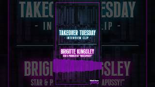 Takeover Tuesday Episode 41 Clip (Brigitte Kingsley) #shorts #astonishingtales
