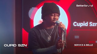 Download Lagu BetterSound Live - CupidSZN: Service \u0026 Belle MP3
