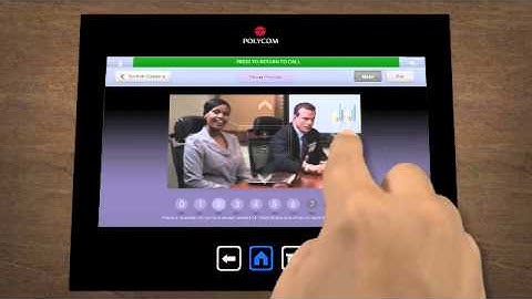 Touch Control - Polycom