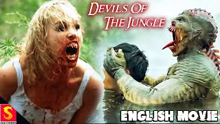Devils Of The Jungle | Horror Movie Full Length English