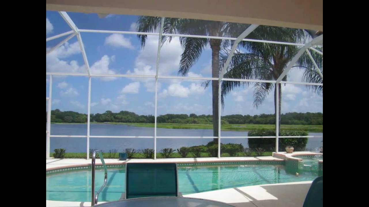 Sarasota home for rent in Palmer Ranch. YouTube