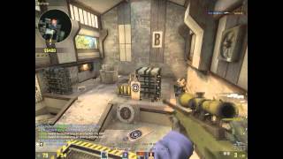 Random frags on shadow play 1