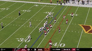 Madden NFL 25 Gameplay