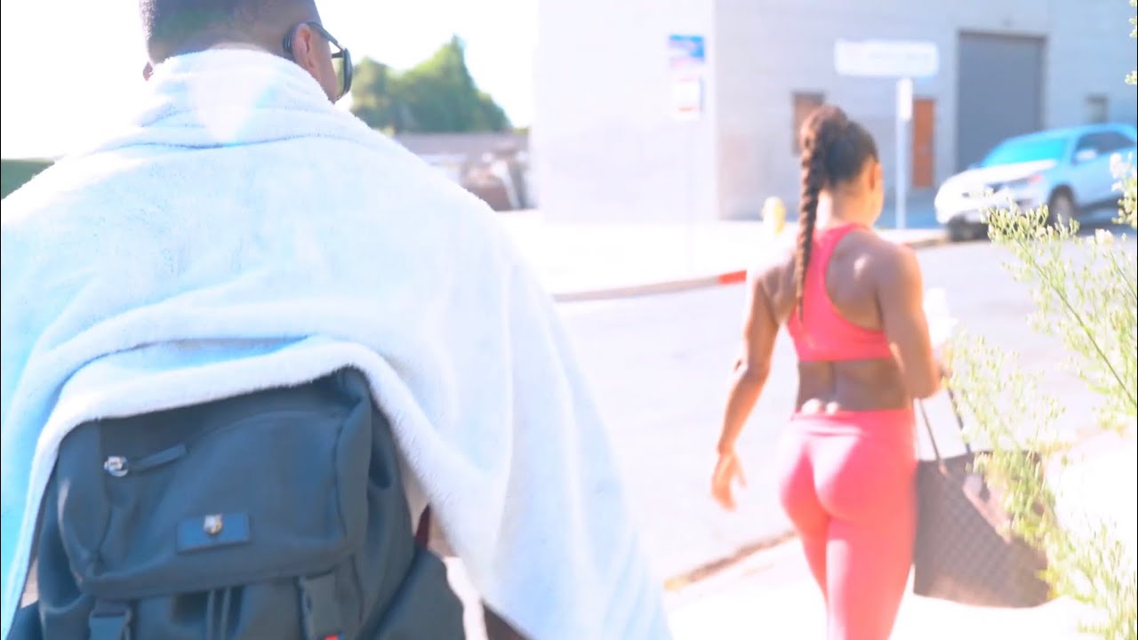 Boxing Training With Qimmah Russo | Mike Rashid