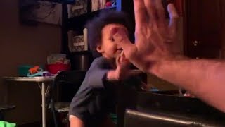 Three Cool Hand Greetings Your Child Should Learn | HIGH FIVE, FIST BUMP, HAND SHAKE