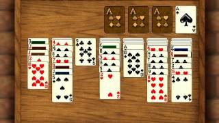 Hardwood Solitaire II screenshot 5