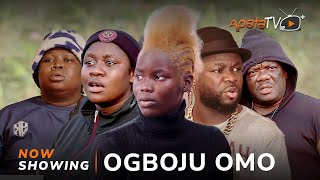 Ogboju Omo Latest Yoruba Movie, 2024, Drama | Abebi, Yinka Solomon, Itele, Feranmi Oyalowo, Kemity image