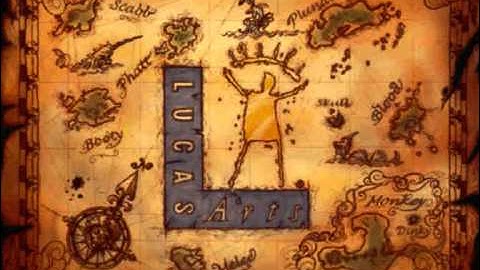 Monkey Island 3 OST - 74 - Stan Returns