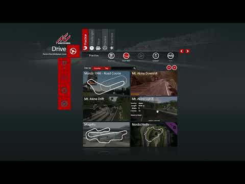 Assetto Corsa не запускает скачанные карты (решение)