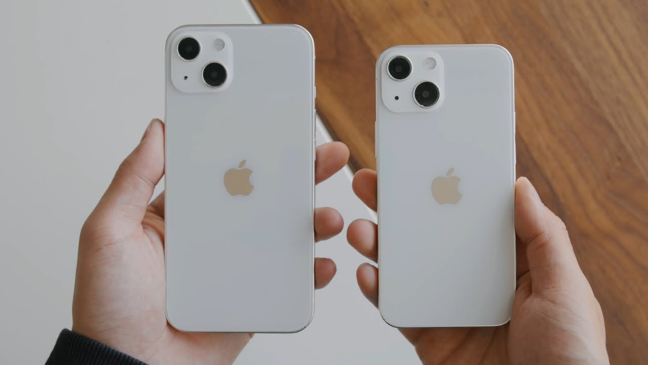 iPhone 13 & iPhone 13 Pro Unboxing & Overview (All Models) – Justin Tse