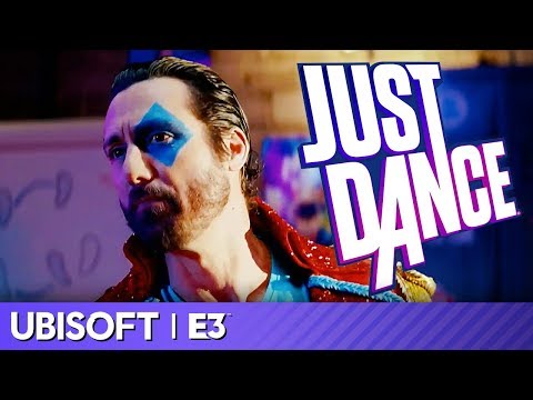 Video: Ubisoft Yrittää Tehdä Just Dance: Sta ESportin