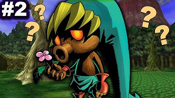 New Zelda: Majora