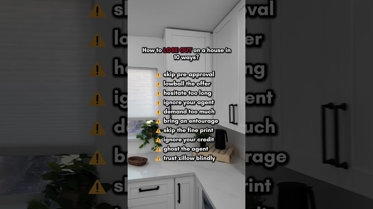 Trust us, you don't want to be the one doing all of these! 😅 