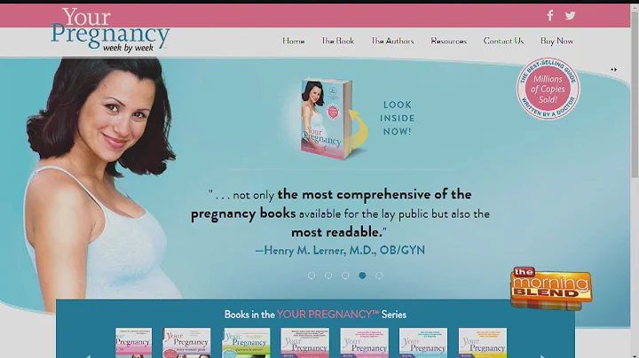 Your Pregnancy / Judith Schuler
