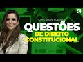 Concursos pblicos direito constitucional em questes nathlia masson