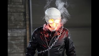 Ghost Rider Costume