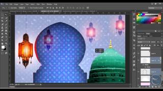 Design Beautiful Islamic Frame screenshot 5