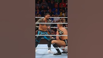 Jey Uso answered that! ✋💥