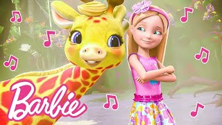 ✨ “Yeni Bir Gün!” ✨ Müzik Klibi 🎶 | Barbie ve Chelsea: Kayıp Doğum Günü | @BarbieTurkiye Resimi