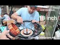 18 inch subwoofer speaker repair