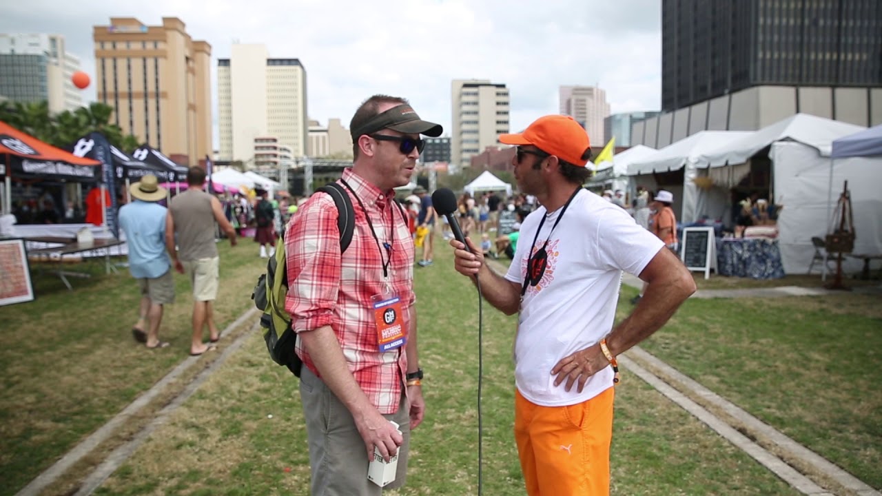 Tibbetts' Corner at Gasparilla Music Festival - Tampa, Florida