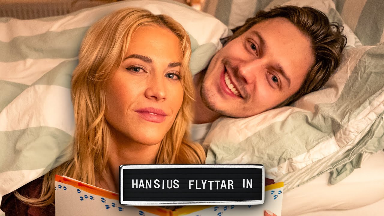 HANSIUS FLYTTAR IN | Molly Sandén