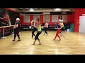 KyRaya dance recreation Luis Fonsi, Stefflon Don - Calypso