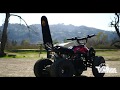 TOM RIDE  Kid's ATV