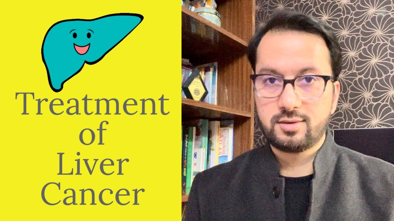 Liver Cancer (HCC) and Treatment options RFA, Microwave, TACE, TARE