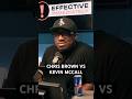 Kevin McCall calls out Chris Brown for owing him money!