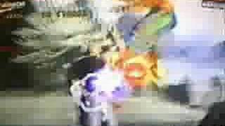 tekken 5 juggles