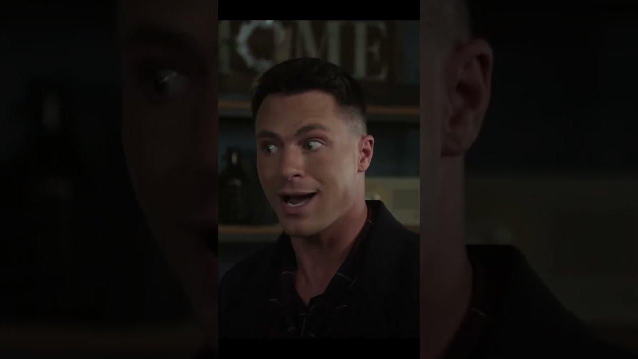 Despite Swearing He D Never Return To Beacon Hills Jackson Is Back TeenWolfMovie Shorts