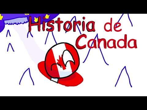 Historia de Canada