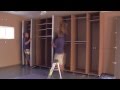 California Closets - Garage Installation Time Lapse: Before & After California Closets - Garage Installation Time Lapse: Before & After