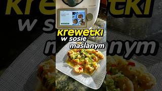 Krewetki W Sosie Maślanym, Przepis Thermomix