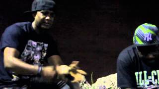 Ohd Aka Mugz - Krime Scene Feat. Bullet