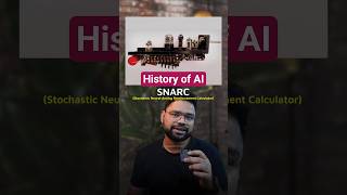 Roots of AI in history 🤖