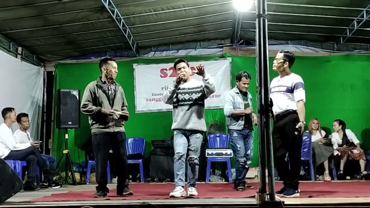 Steven / Rijoq edisi Pentat bersama S2 BT