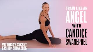 Train Like an Angel with Candice Swanepoel| Victoria’s Secret