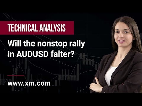 Technical Analysis: 15/06/2023 - Will the nonstop rally in AUDUSD falter?