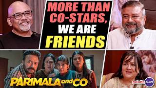 Jayaram, Urvashi Interview With Baradwaj Rangan | Parimala and Co | Pandiraaj | Conversation