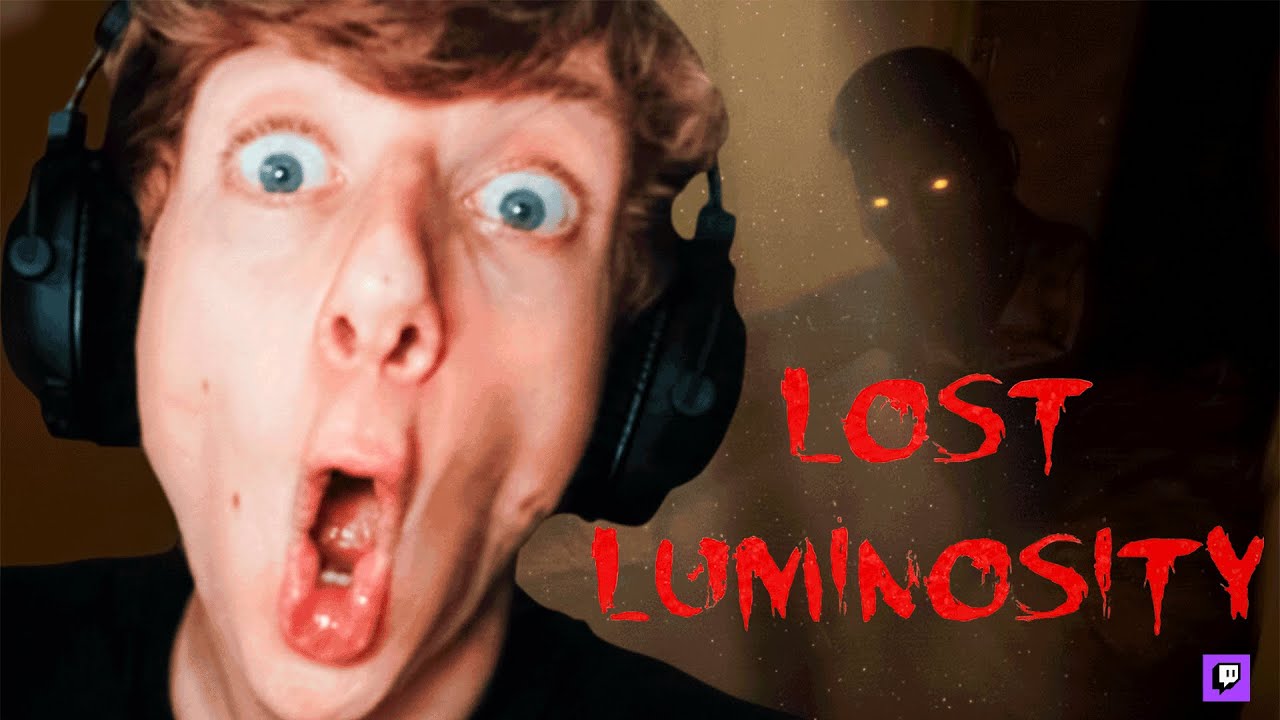 РЭЖИБОЙ ИГРАЕТ В LOST LUMINOSITY