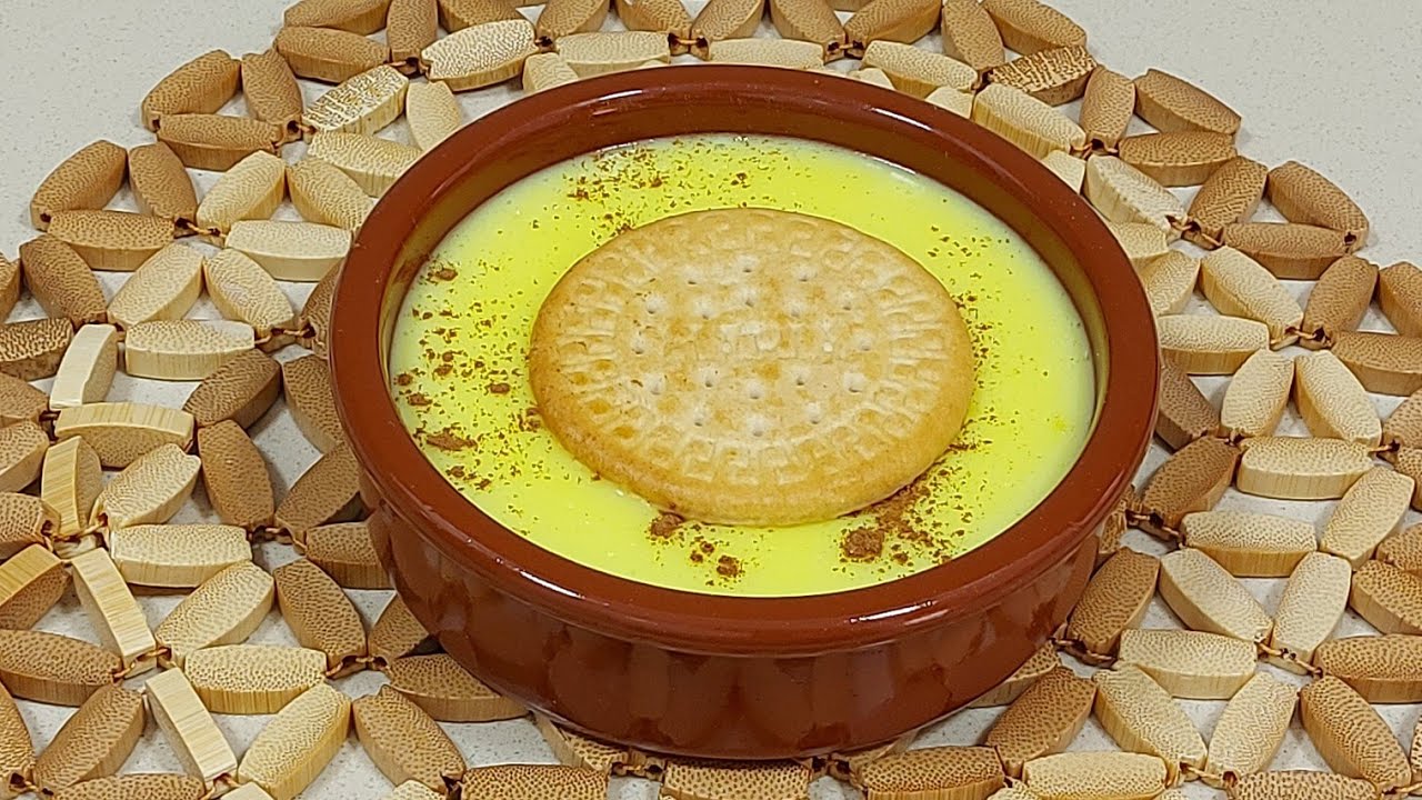 🫕 NATILLAS SIN HUEVO DE LA ABUELA 👵 // BEATRIZ COCINA