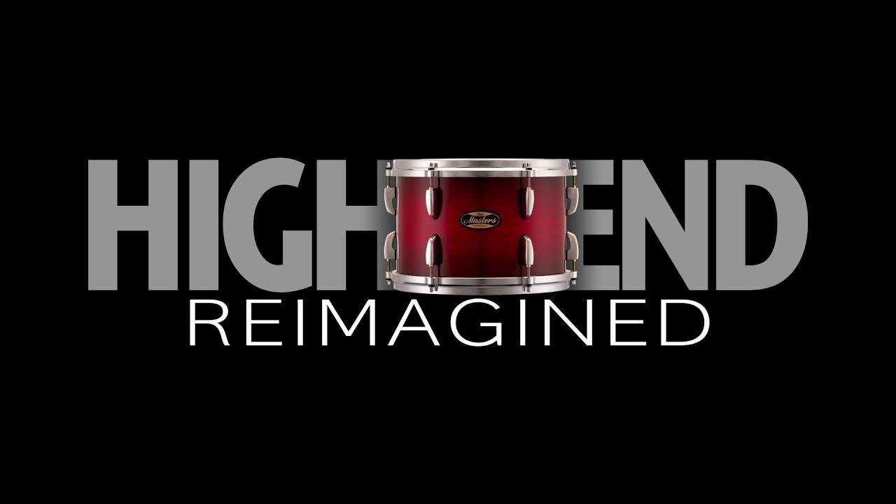 REFERENCE ONE  Pearl Drums -Official site