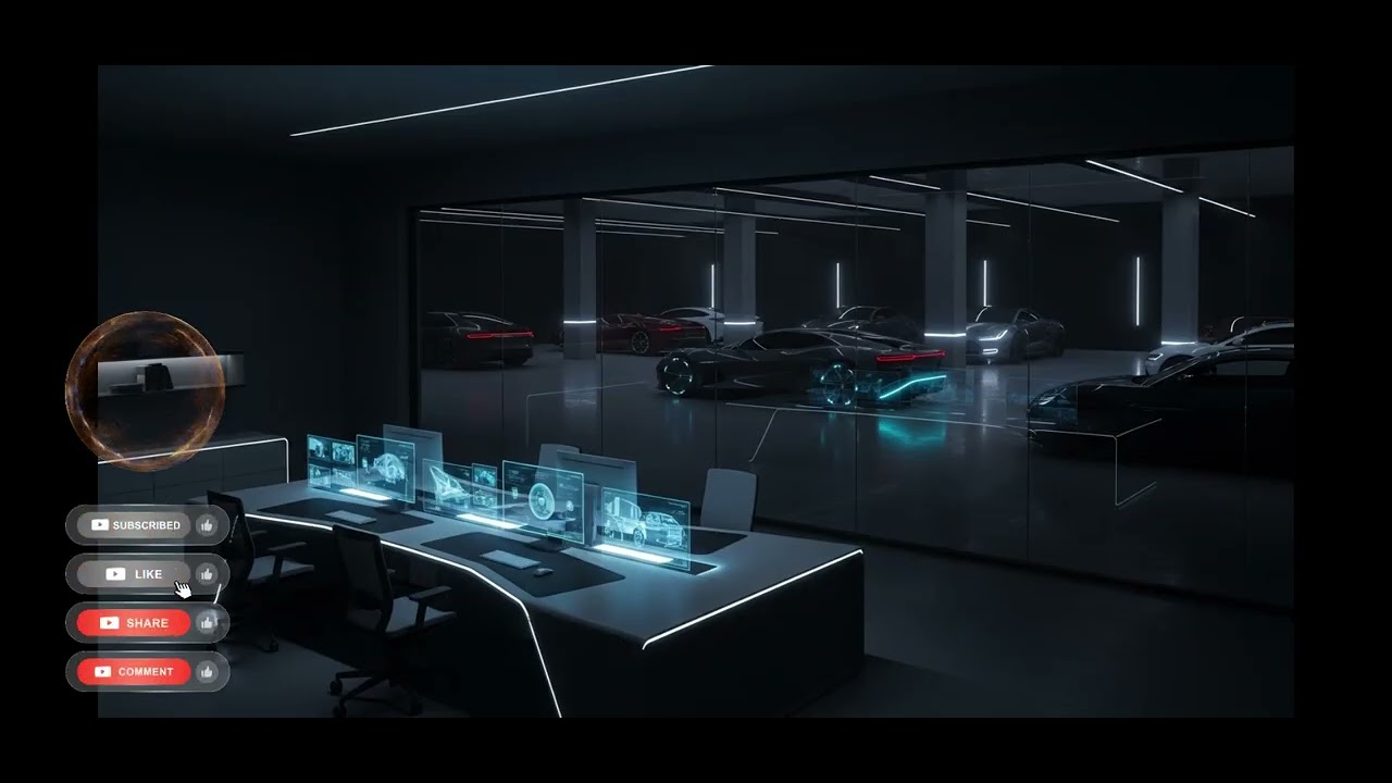 Best Work Music for Deep Focus & Productivity | Echoes of the Inner Mind