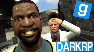 THE JAMES WYATT CASE !! - Garry's mod DarkRP