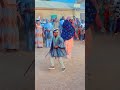 COMING FROM DAGBAN IS OUR CULTURE DANCE CALL NAGBEGU 