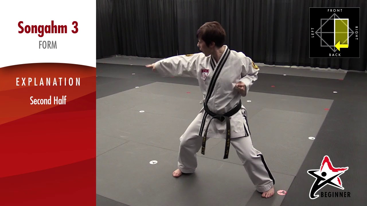 Songahm 3   Form   Explain 720p