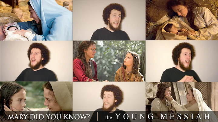 Mary Did You Know? | Acapella | The Young Messiah