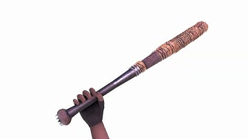 Modular Melee V2 Bat Generation Example